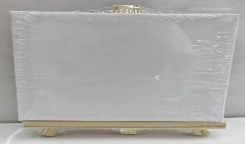 8*15حامل رسم مع10*10كانفس